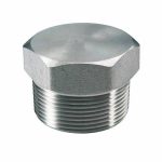 Τάπες αρσενικές Inox - 30418 1/8" - 30418-1-8