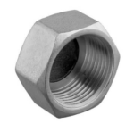 Τάπες θηλυκές Inox - 3042 2" - 3042-2