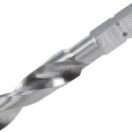 Τρυπάνια σιδήρου κοντά HSS-G με εξάγωνο καρέ 1/4 Volkel 671 - 67110 1.00mm - 67110-1-00mm